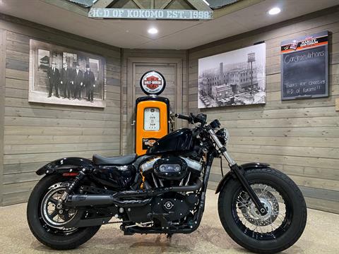 2013 Harley-Davidson Sportster® Forty-Eight® in Kokomo, Indiana - Photo 1