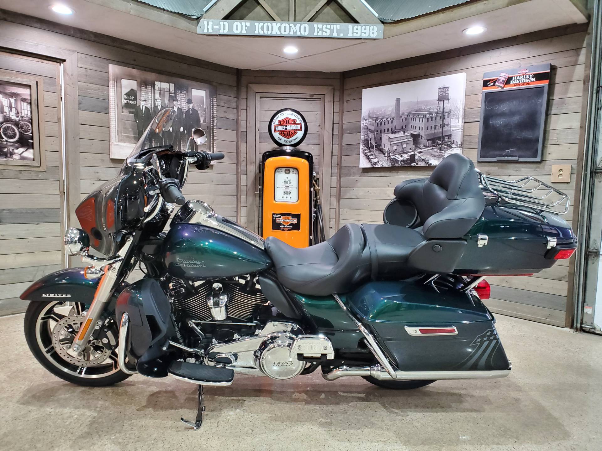 2021 Harley-Davidson Ultra Limited in Kokomo, Indiana - Photo 6