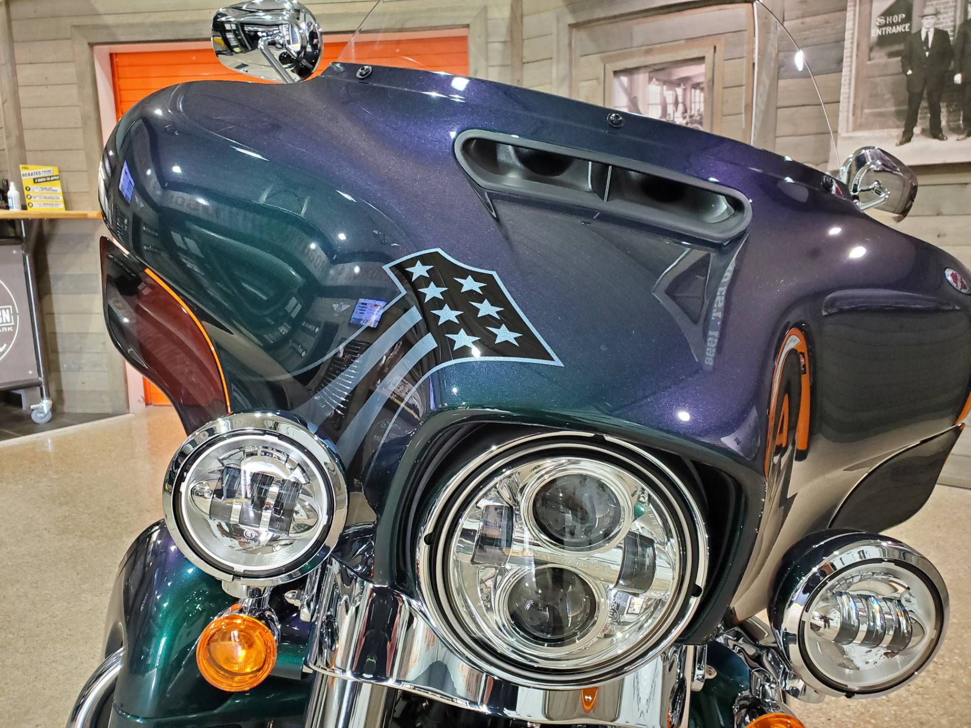 2021 Harley-Davidson Ultra Limited in Kokomo, Indiana - Photo 10
