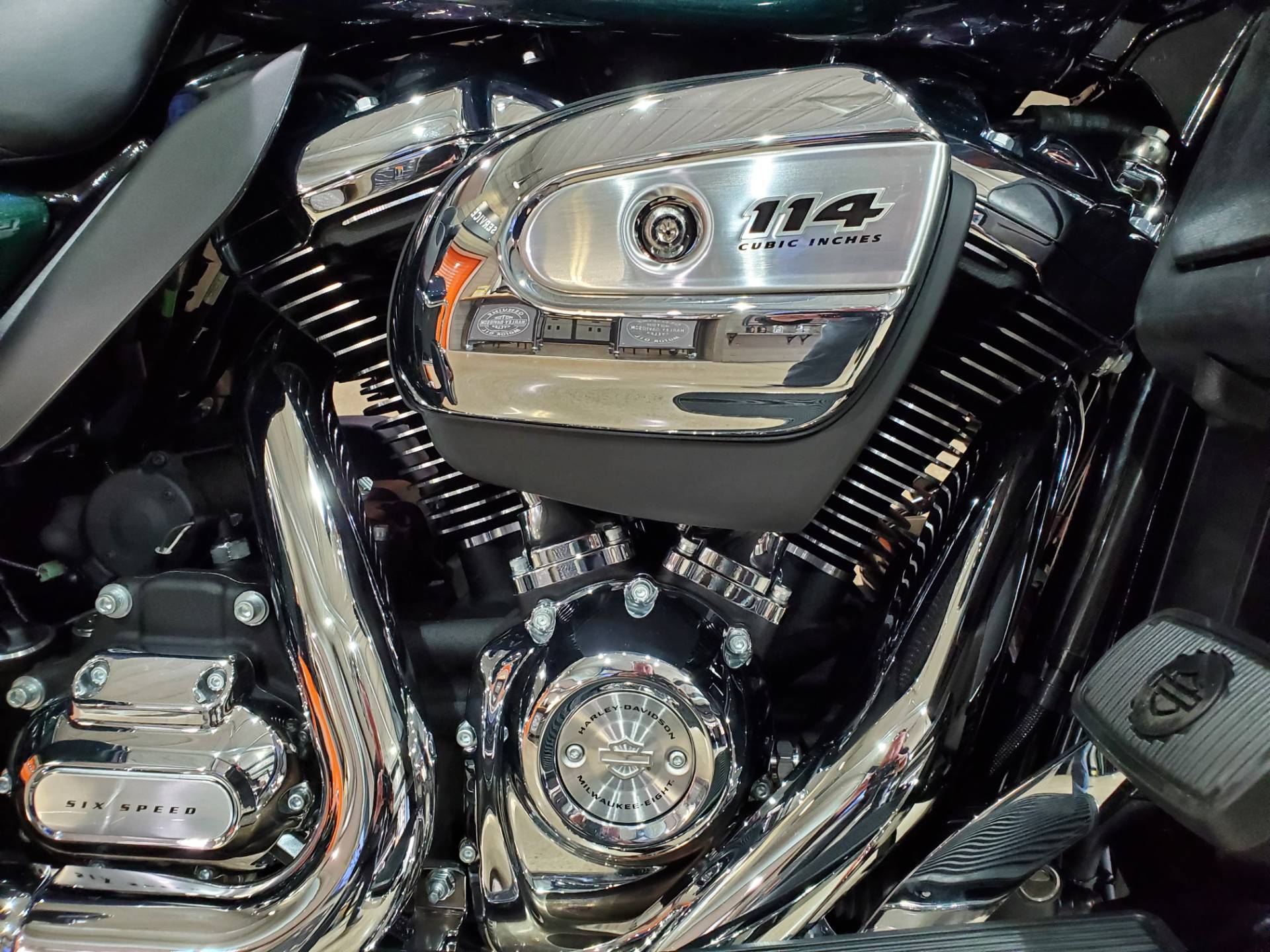 2021 Harley-Davidson Ultra Limited in Kokomo, Indiana - Photo 5