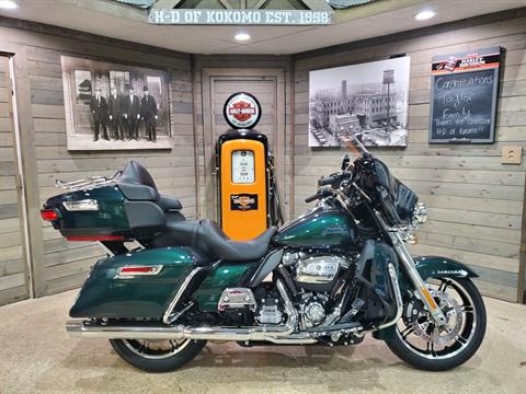 2021 Harley-Davidson Ultra Limited in Kokomo, Indiana - Photo 1