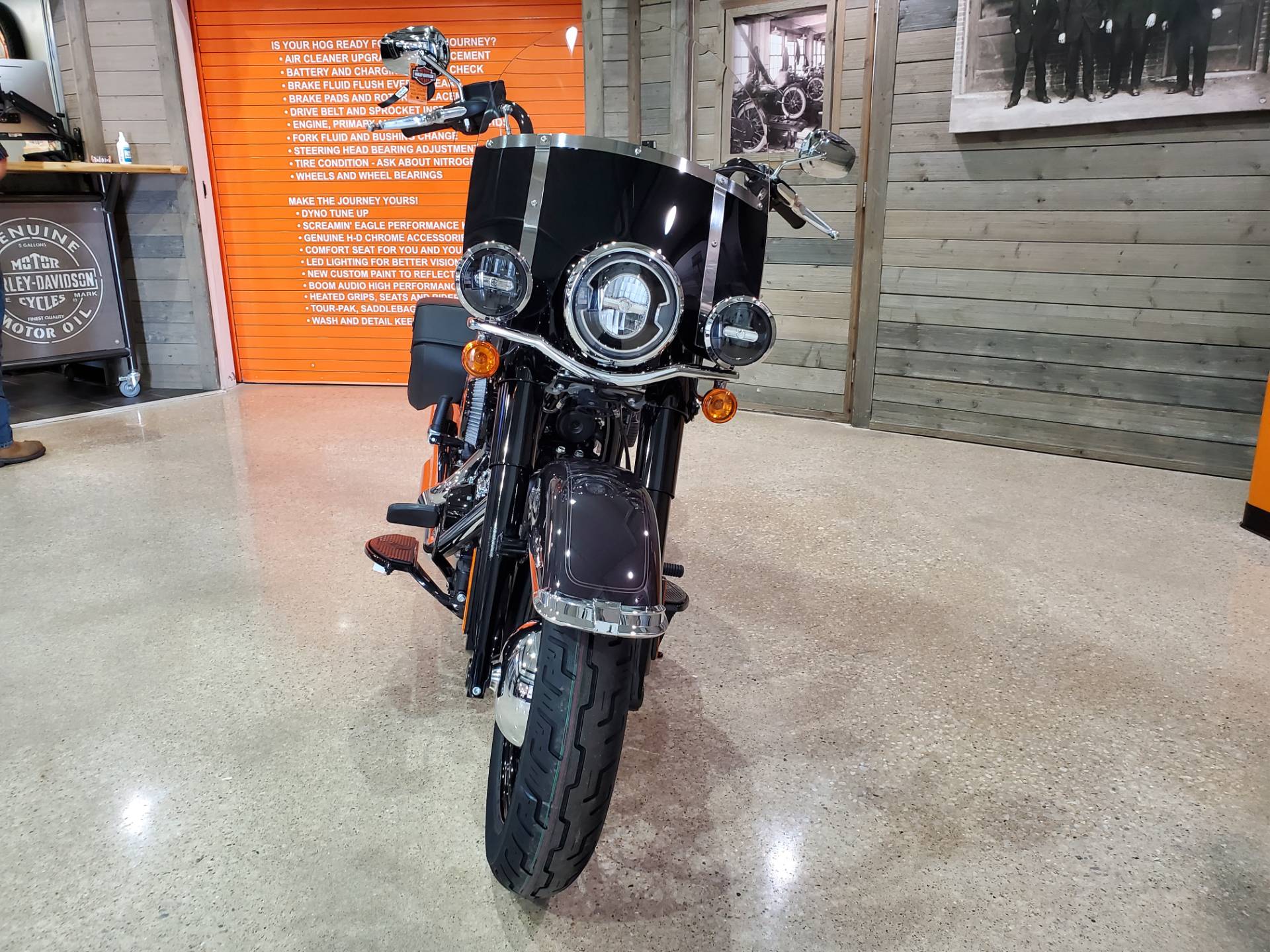 2021 Harley-Davidson Heritage Classic 114 in Kokomo, Indiana - Photo 7
