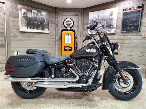 2021 Harley-Davidson Heritage Classic 114 in Kokomo, Indiana - Photo 1