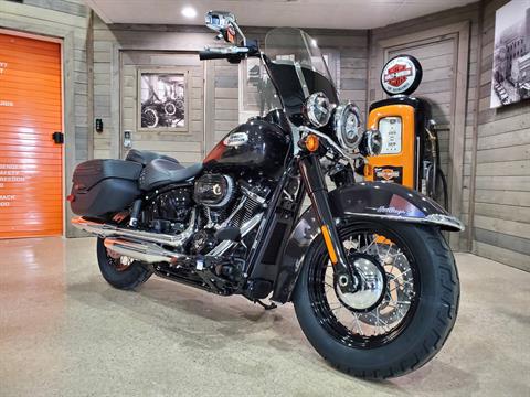 2021 Harley-Davidson Heritage Classic 114 in Kokomo, Indiana - Photo 2