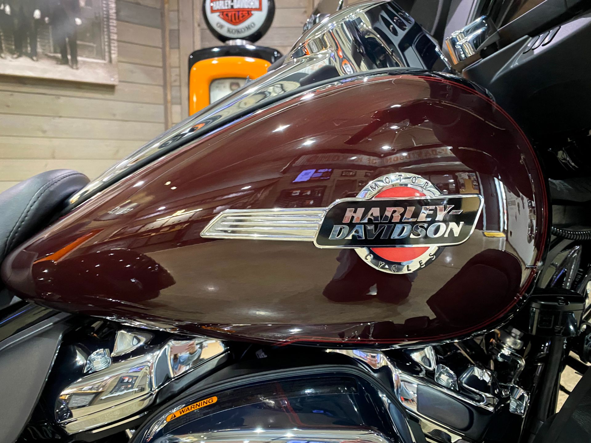 2022 Harley-Davidson Tri Glide® Ultra in Kokomo, Indiana - Photo 2