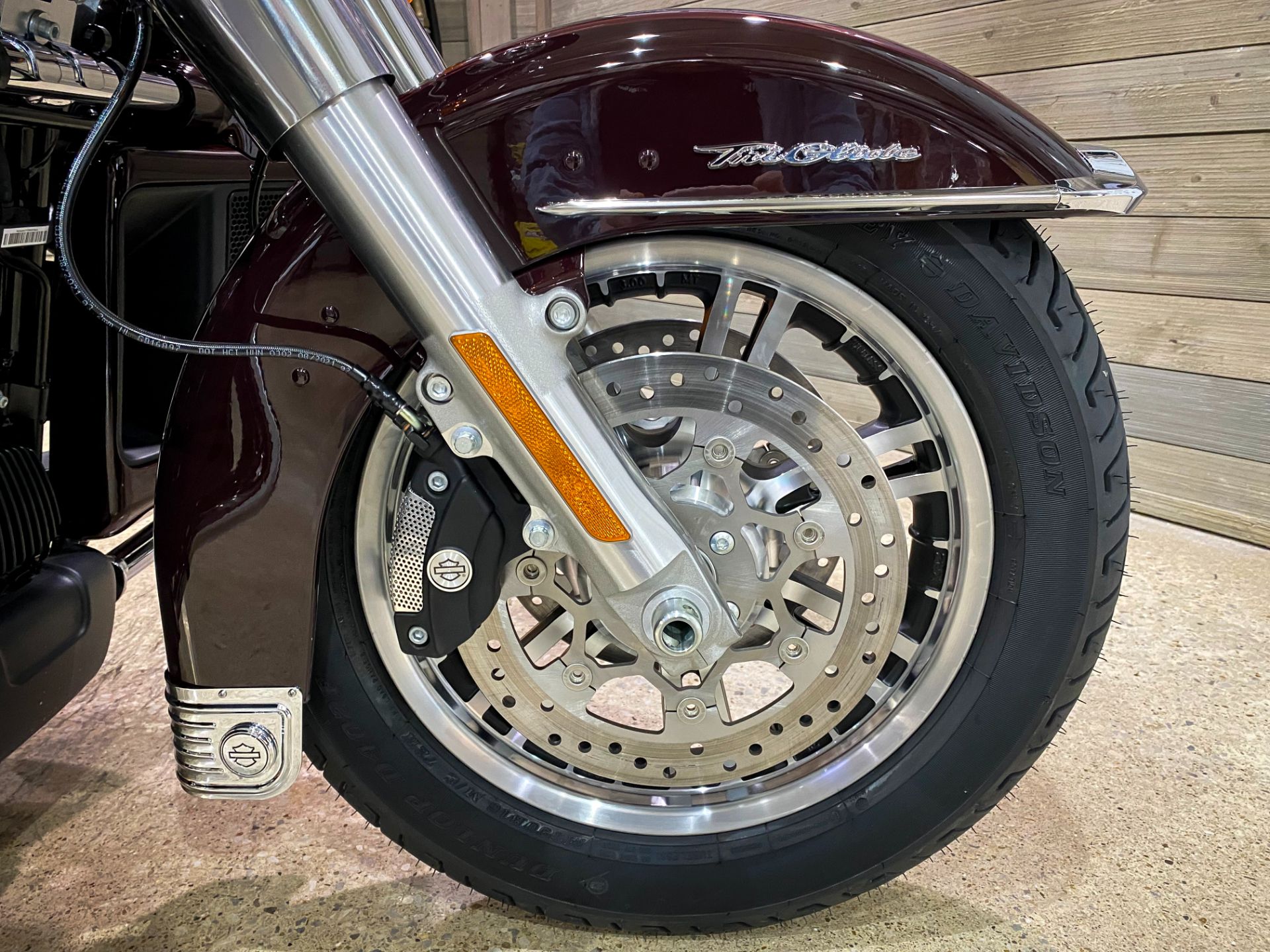 2022 Harley-Davidson Tri Glide® Ultra in Kokomo, Indiana - Photo 5
