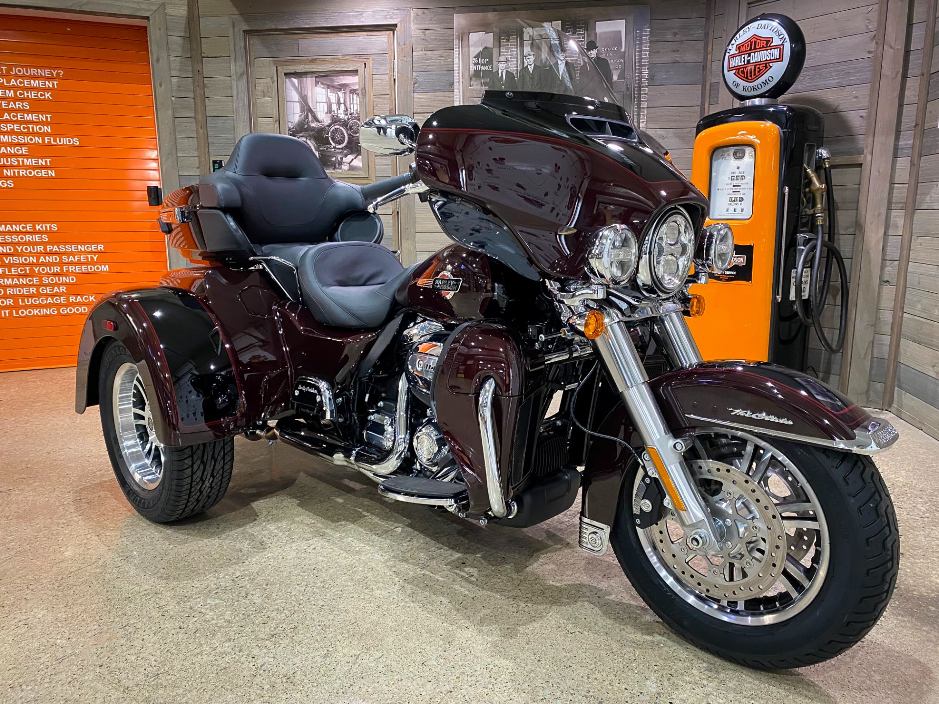 2022 Harley-Davidson Tri Glide® Ultra in Kokomo, Indiana - Photo 4