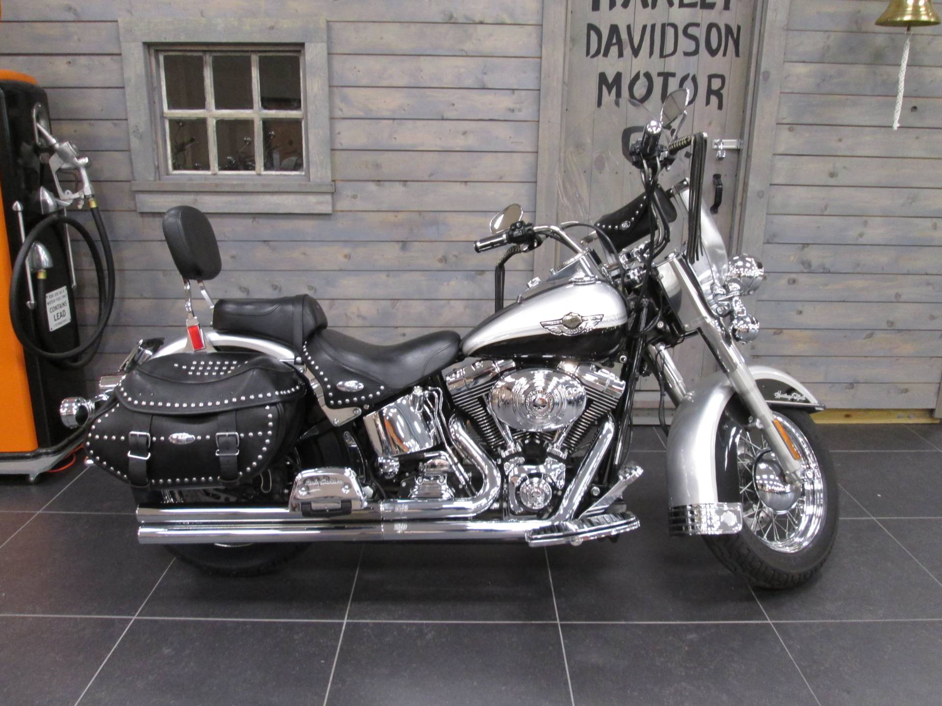 2003 heritage softail anniversary for sale