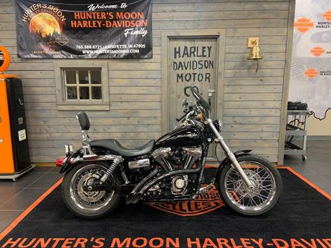 2013 Harley-Davidson Dyna® Super Glide® Custom in Lafayette, Indiana - Photo 1