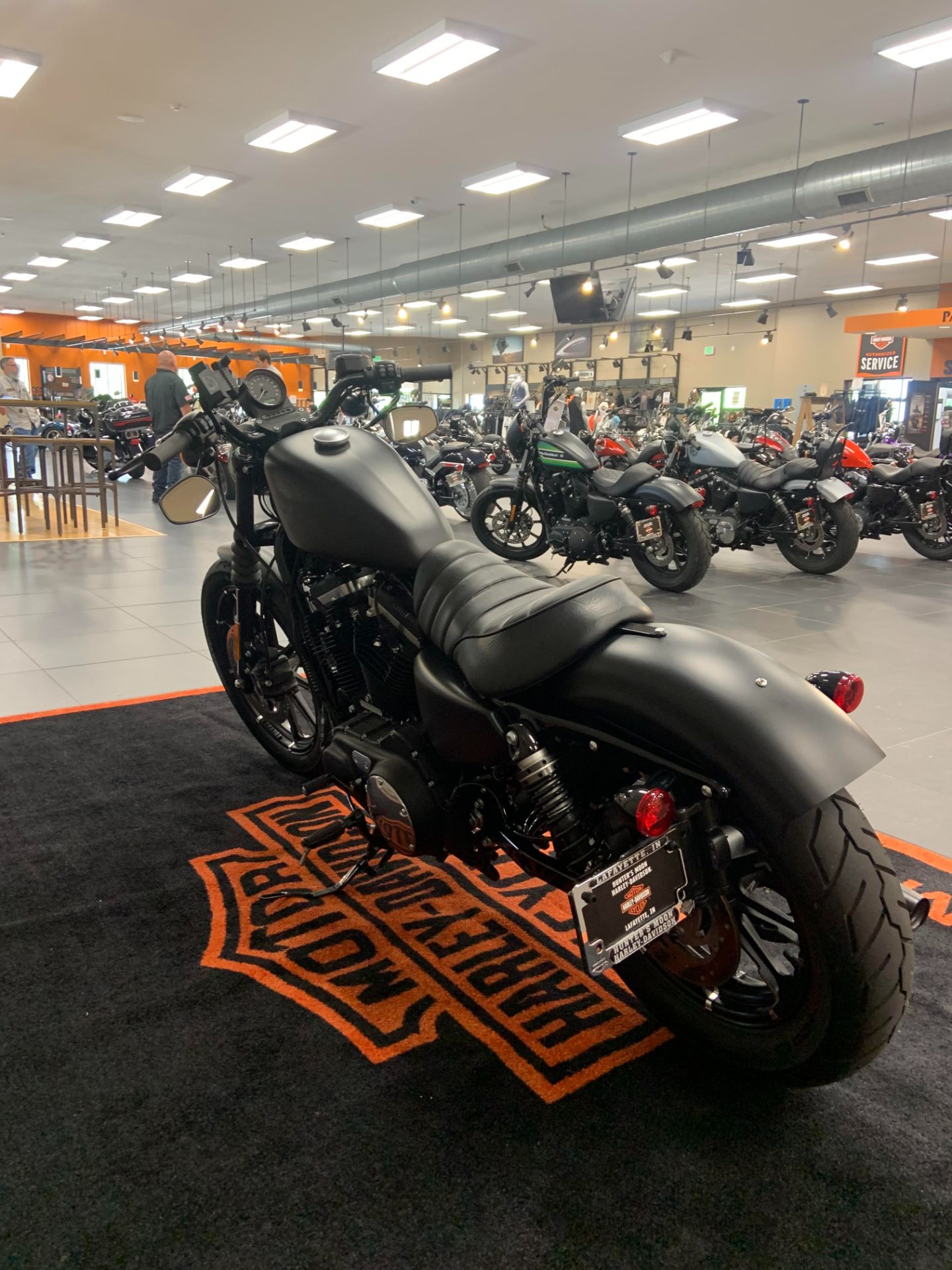 2020 Harley-Davidson Iron 883™ in Lafayette, Indiana - Photo 2