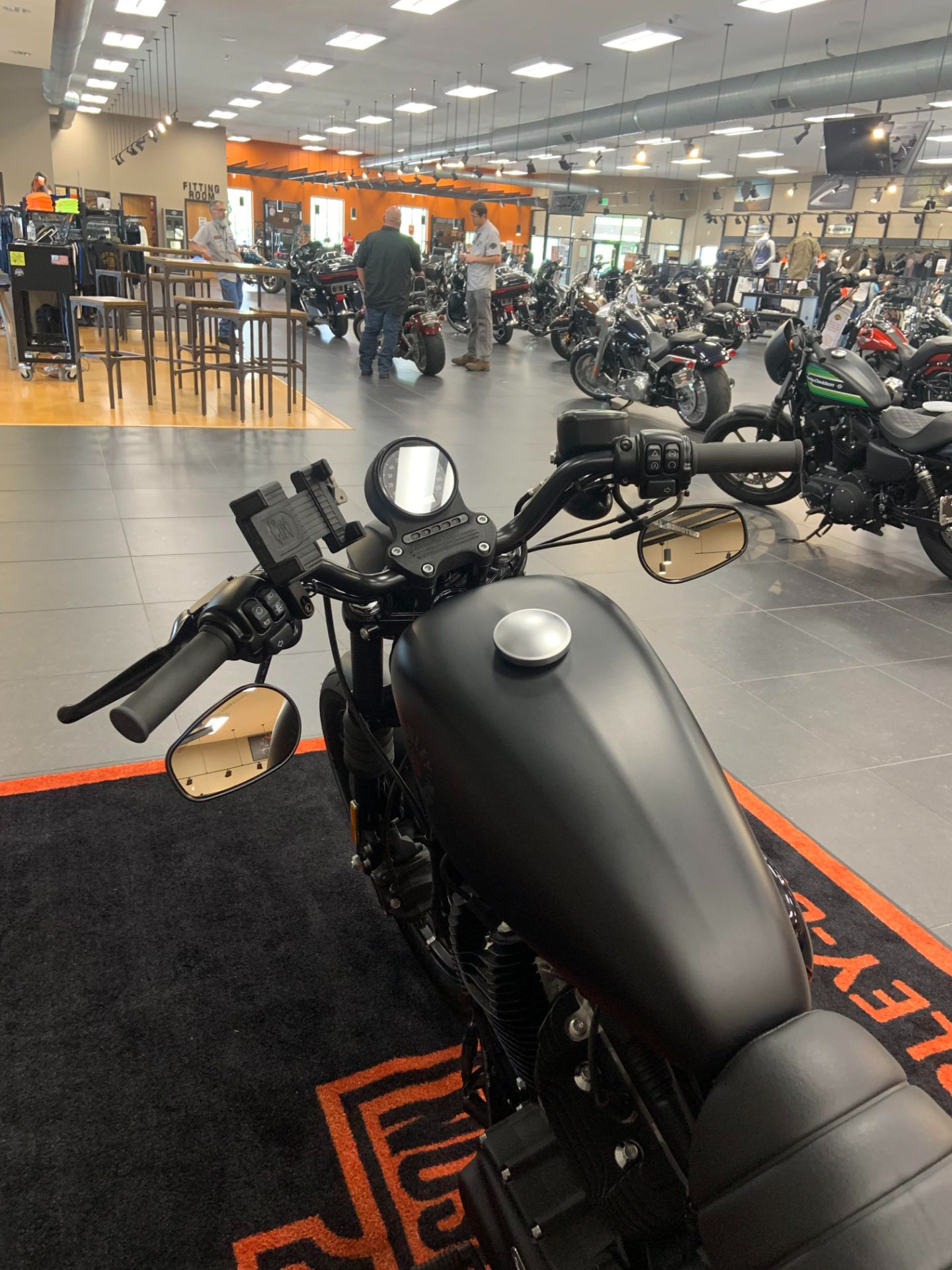2020 Harley-Davidson Iron 883™ in Lafayette, Indiana - Photo 3