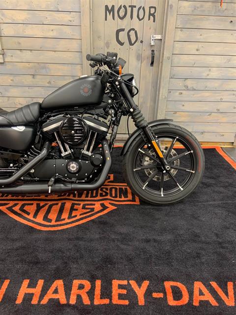 2020 Harley-Davidson Iron 883™ in Lafayette, Indiana - Photo 5