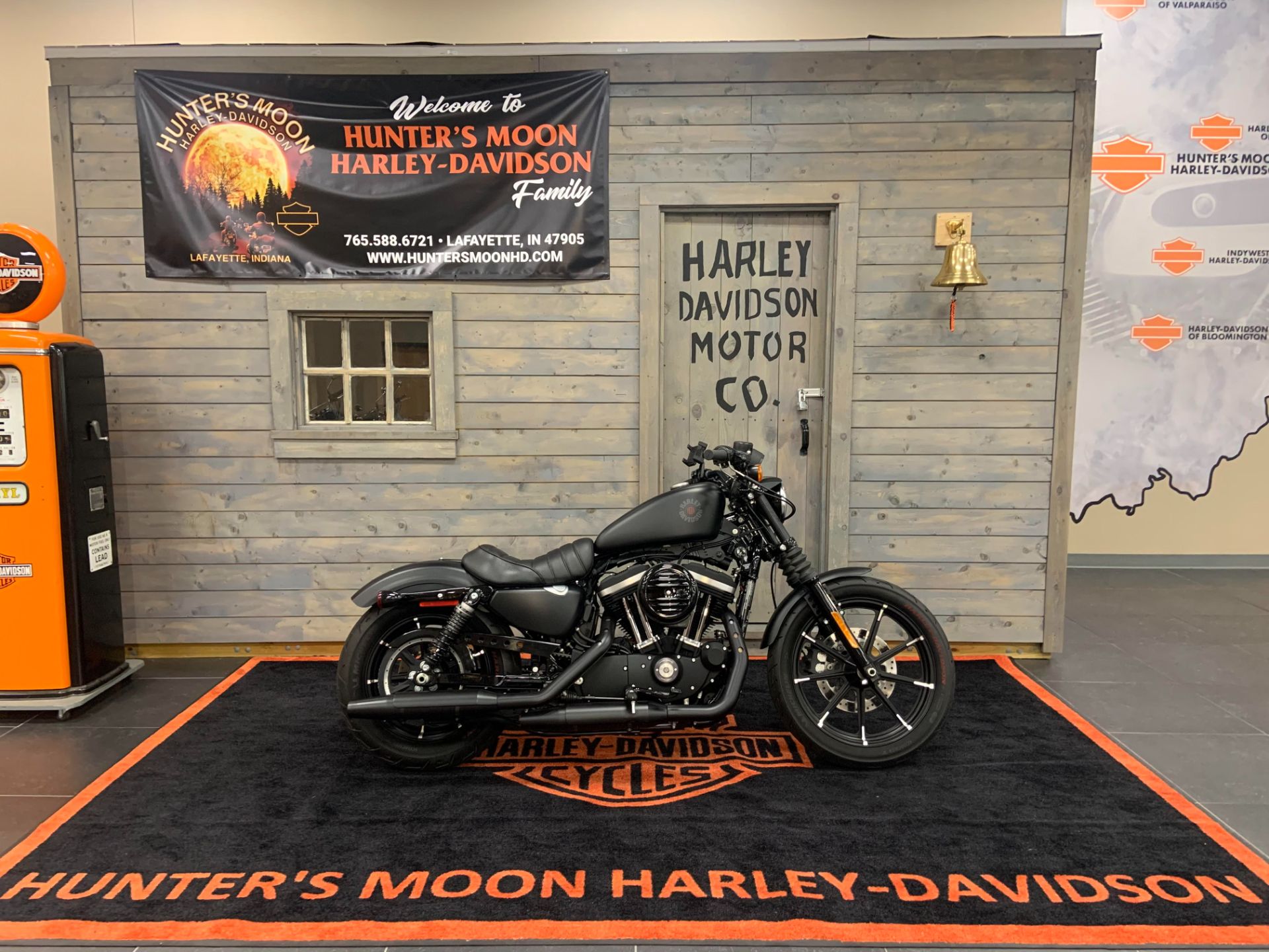 2020 Harley-Davidson Iron 883™ in Lafayette, Indiana - Photo 1