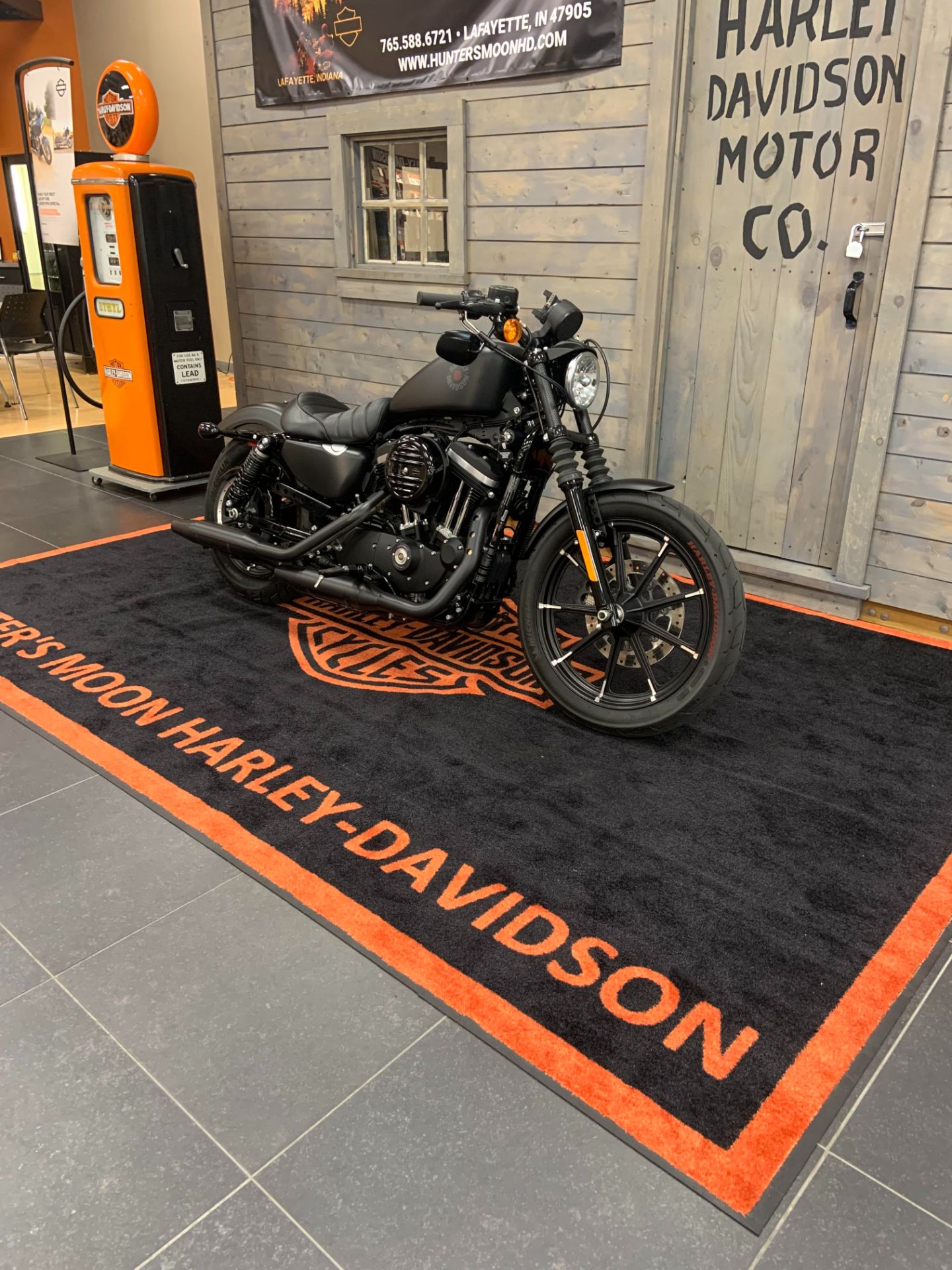 2020 Harley-Davidson Iron 883™ in Lafayette, Indiana - Photo 6