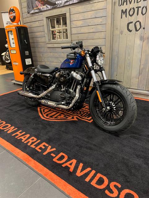2022 Harley-Davidson Forty-Eight® in Lafayette, Indiana - Photo 6