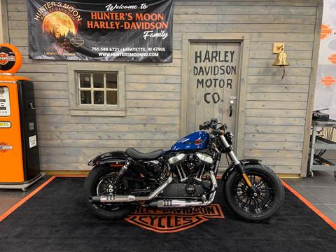 2022 Harley-Davidson Forty-Eight® in Lafayette, Indiana - Photo 1