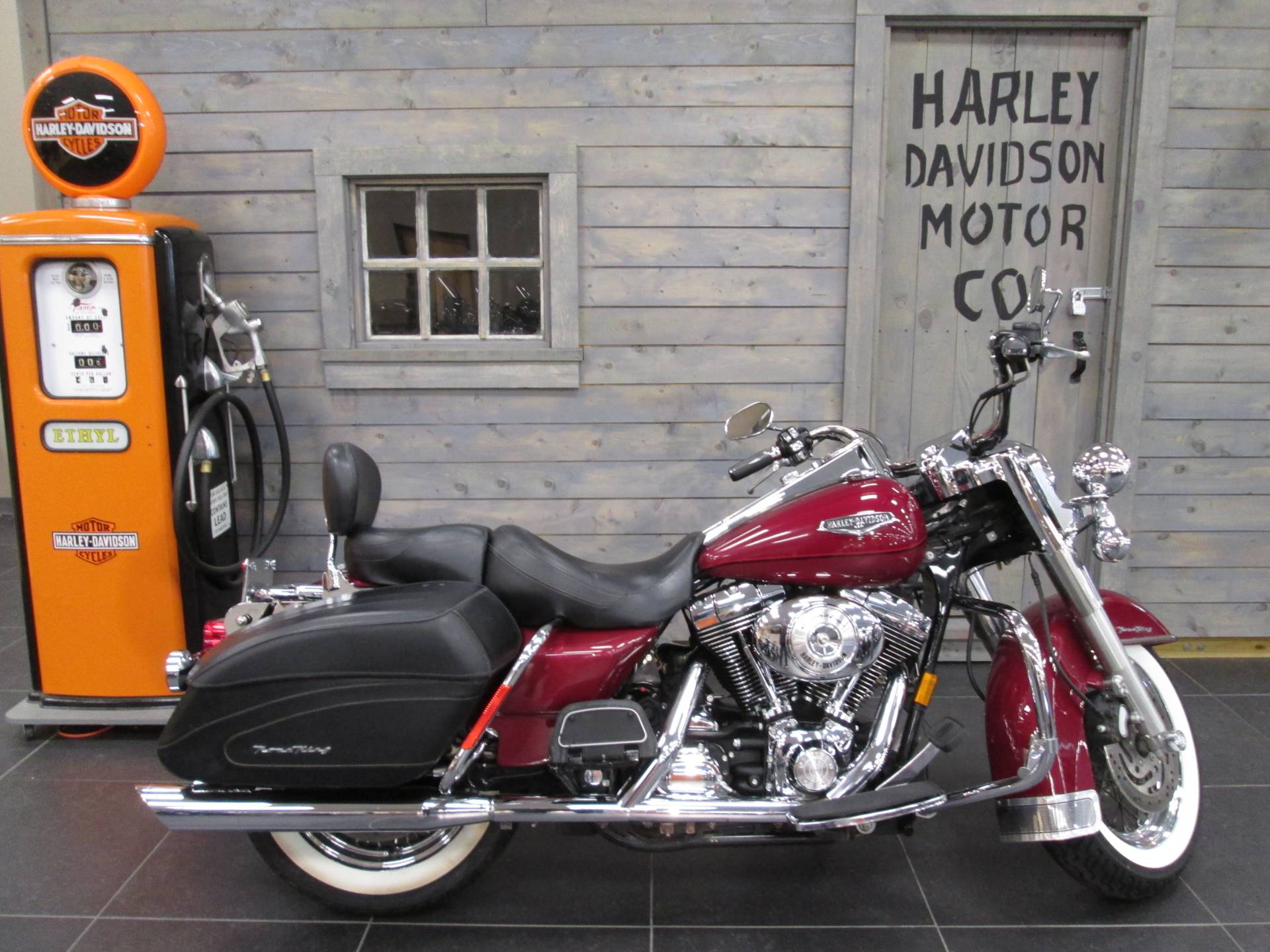 used hd road king for sale