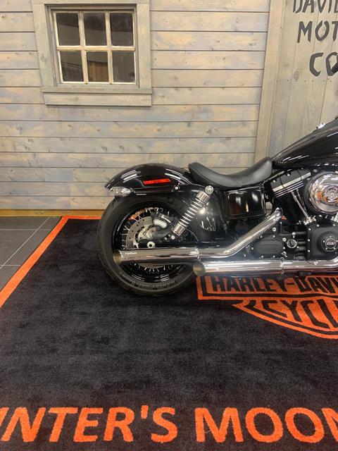 2016 Harley-Davidson Street Bob® in Lafayette, Indiana - Photo 4