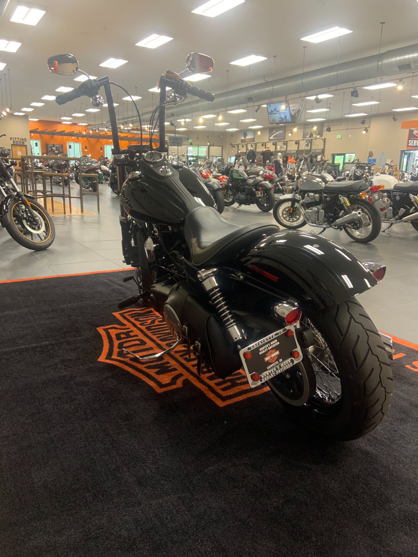 2016 Harley-Davidson Street Bob® in Lafayette, Indiana - Photo 3