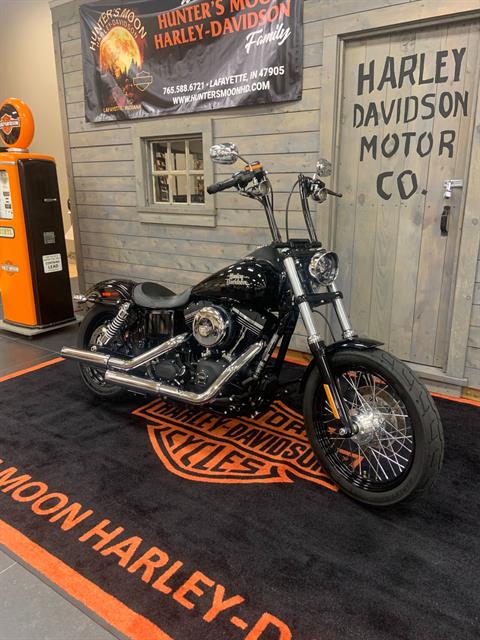 2016 Harley-Davidson Street Bob® in Lafayette, Indiana - Photo 6