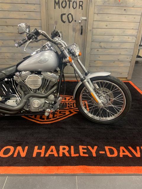 2002 Harley-Davidson FXST/FXSTI Softail®  Standard in Lafayette, Indiana - Photo 5