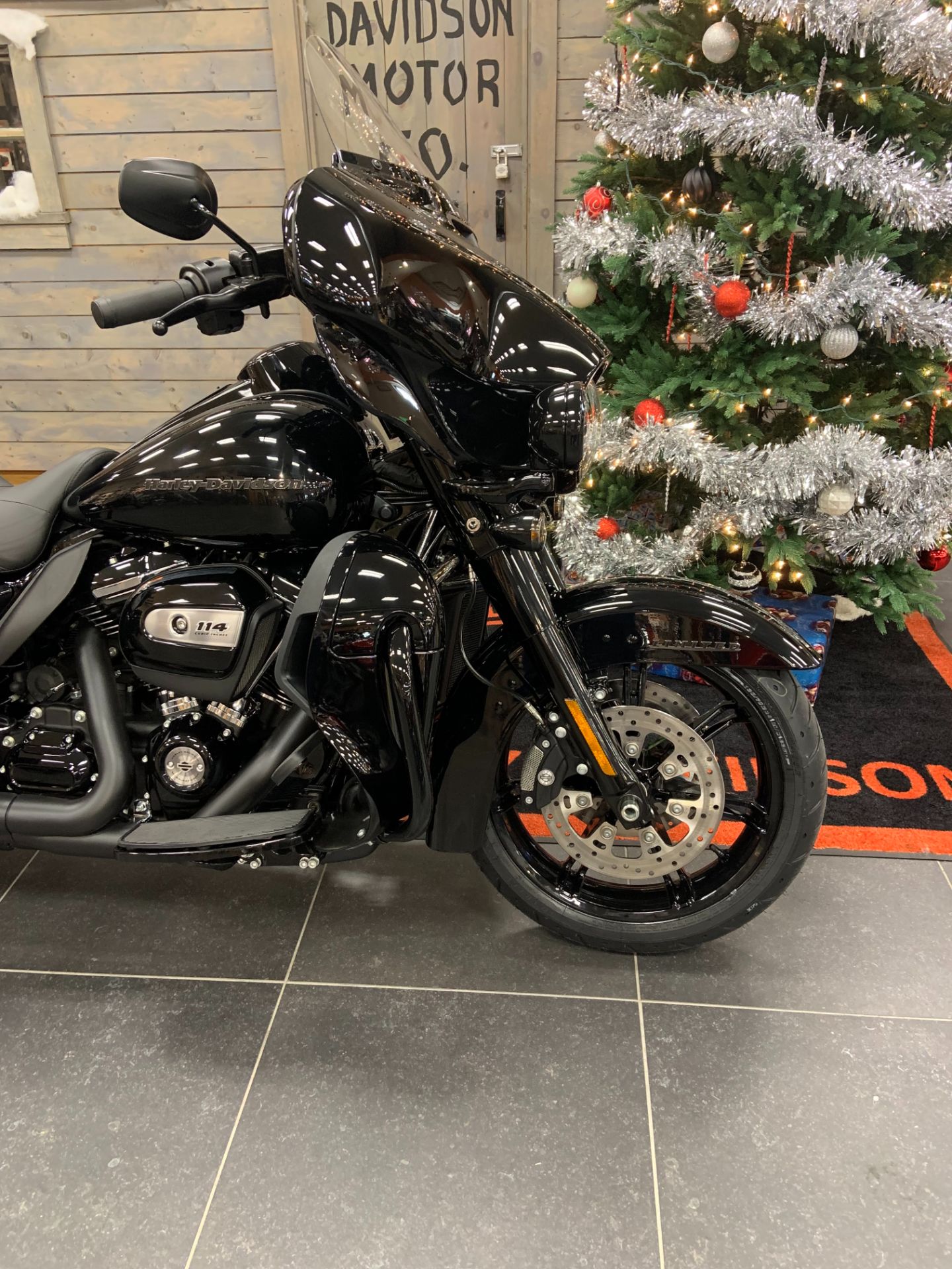 2021 Harley-Davidson Ultra Limited in Lafayette, Indiana - Photo 5