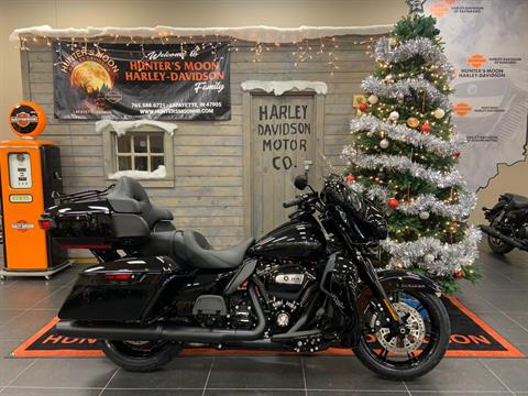 2021 Harley-Davidson Ultra Limited in Lafayette, Indiana - Photo 1