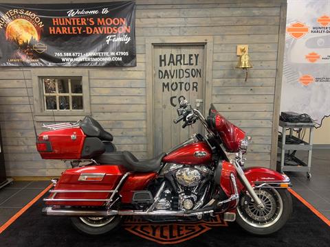 2008 Harley-Davidson Ultra Classic® Electra Glide® in Lafayette, Indiana - Photo 1