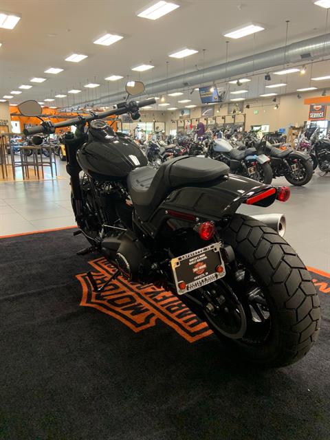 2021 Harley-Davidson Fat Bob® 114 in Lafayette, Indiana - Photo 2