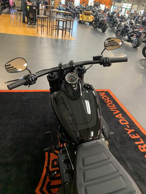 2021 Harley-Davidson Fat Bob® 114 in Lafayette, Indiana - Photo 3