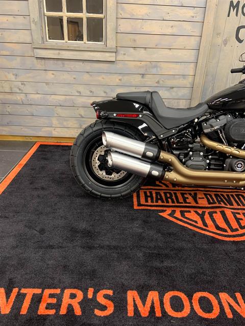 2021 Harley-Davidson Fat Bob® 114 in Lafayette, Indiana - Photo 4