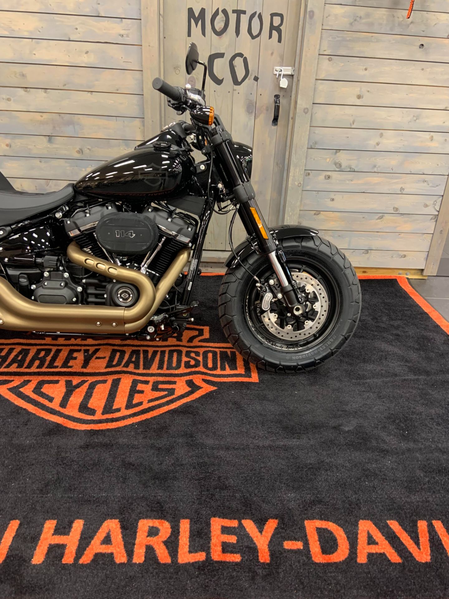 2021 Harley-Davidson Fat Bob® 114 in Lafayette, Indiana - Photo 5