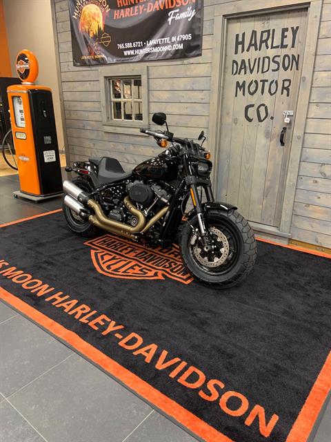 2021 Harley-Davidson Fat Bob® 114 in Lafayette, Indiana - Photo 6