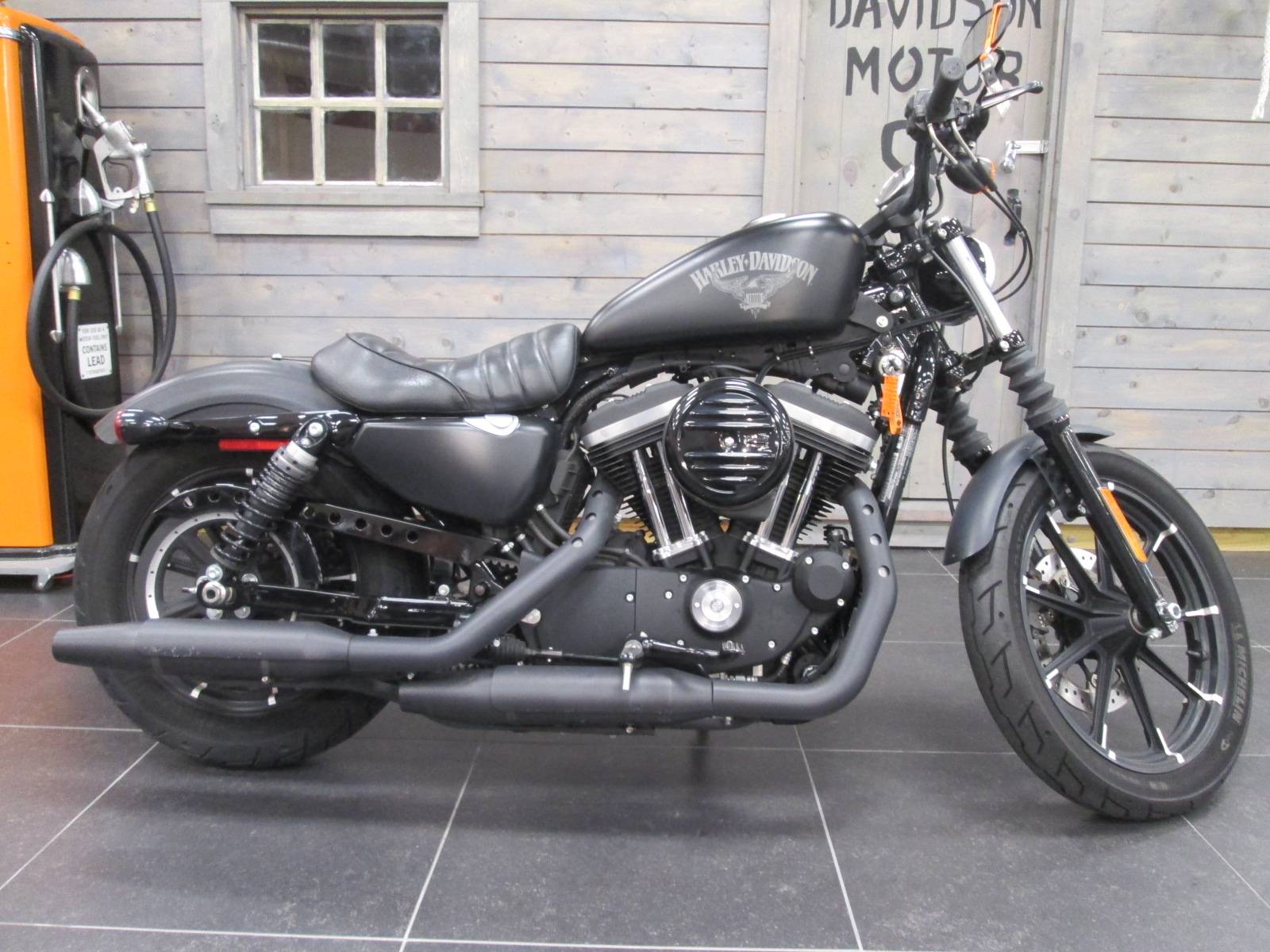 used iron 883 near me