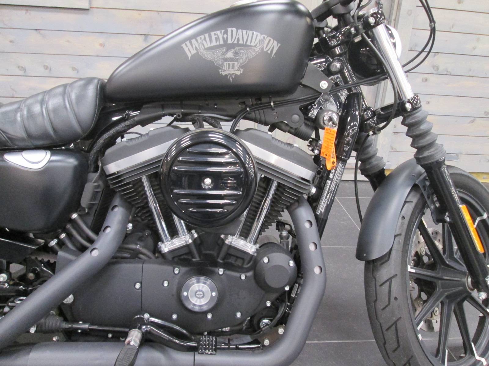 2016 iron 883 accessories