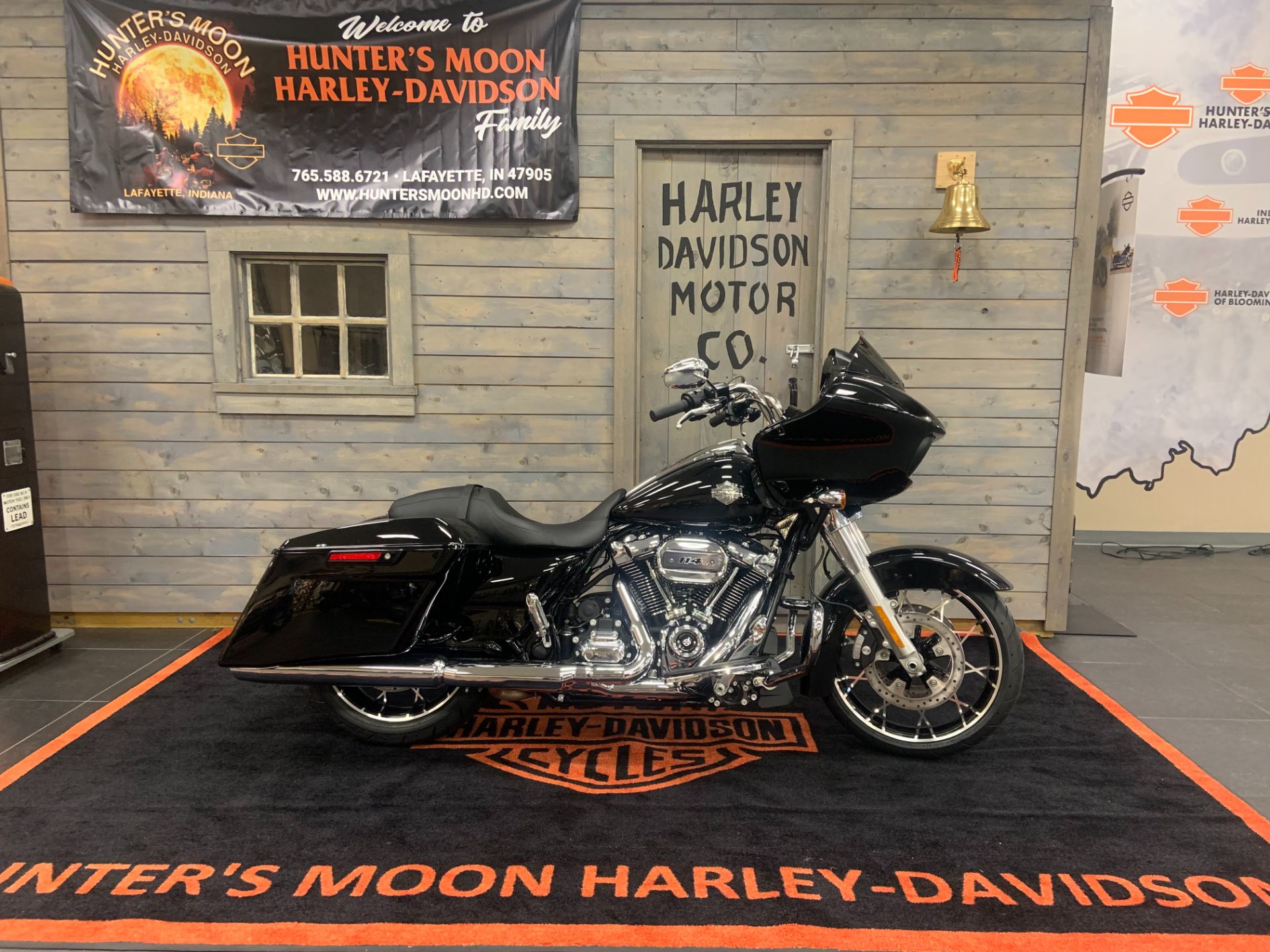 2021 Harley-Davidson Road Glide® Special in Lafayette, Indiana - Photo 1