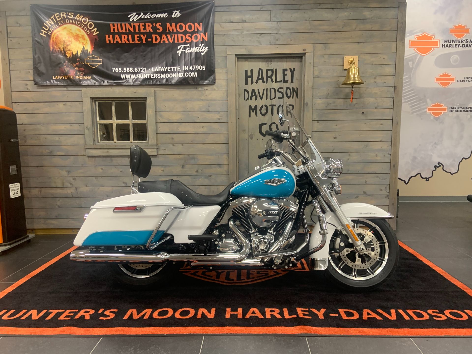 2016 Harley-Davidson Road King® in Lafayette, Indiana - Photo 1