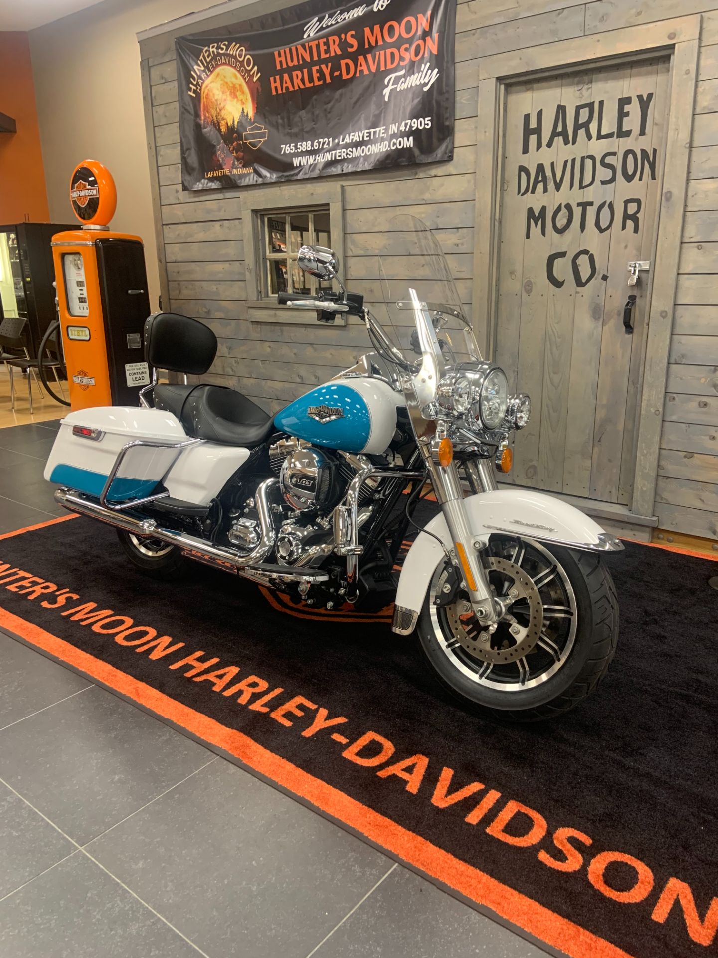 2016 Harley-Davidson Road King® in Lafayette, Indiana - Photo 6