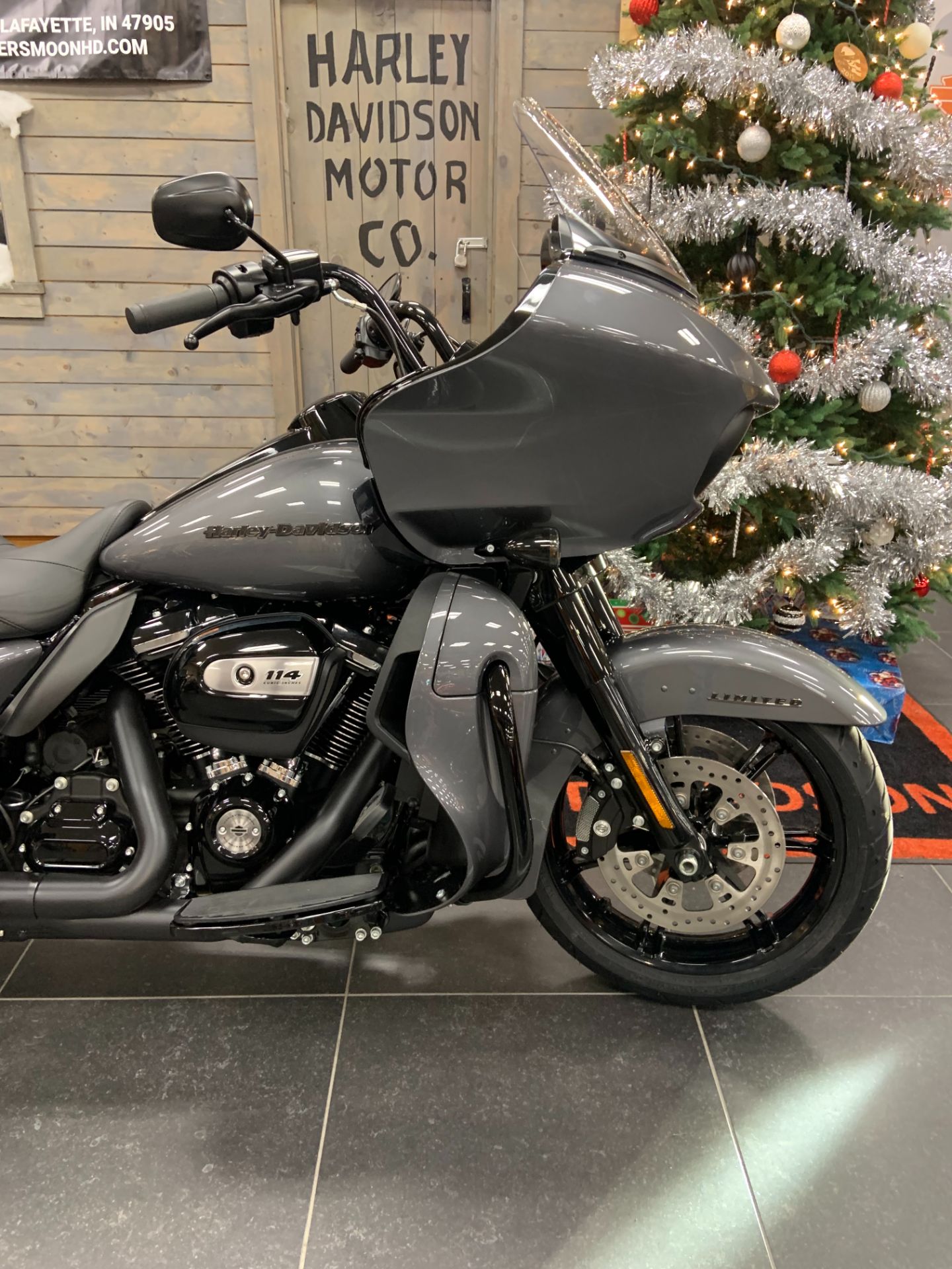 2021 Harley-Davidson Road Glide® Limited in Lafayette, Indiana - Photo 5