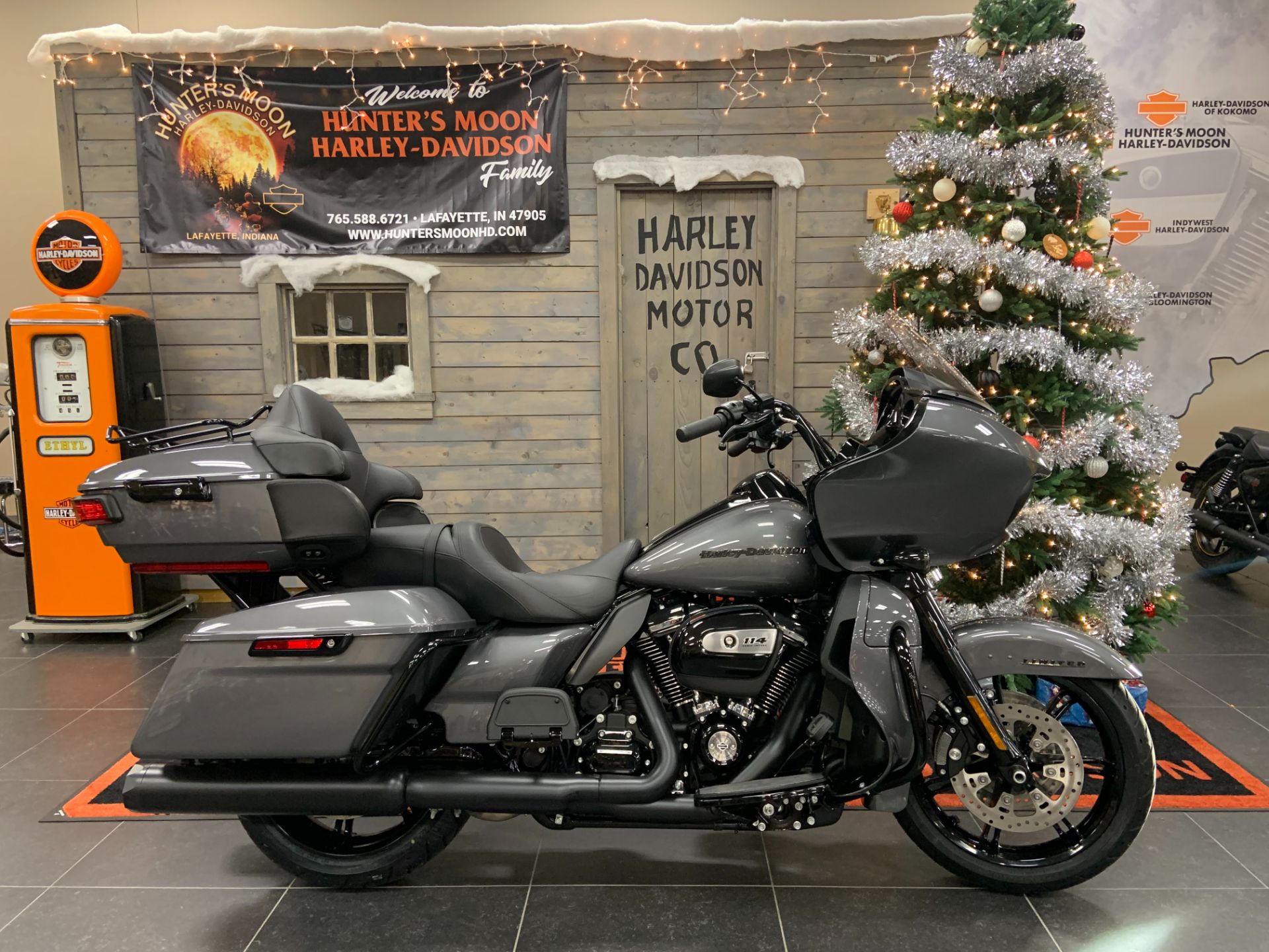 2021 Harley-Davidson Road Glide® Limited in Lafayette, Indiana - Photo 1