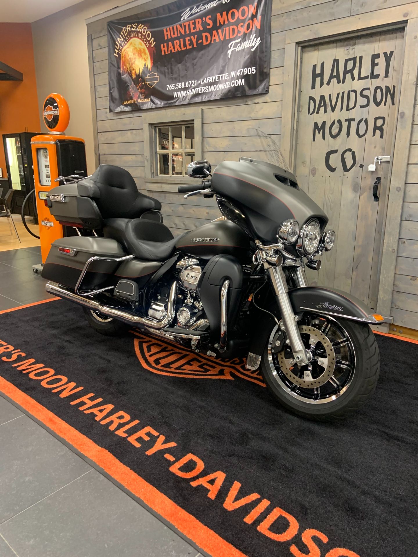 2018 Harley-Davidson Ultra Limited in Lafayette, Indiana - Photo 6