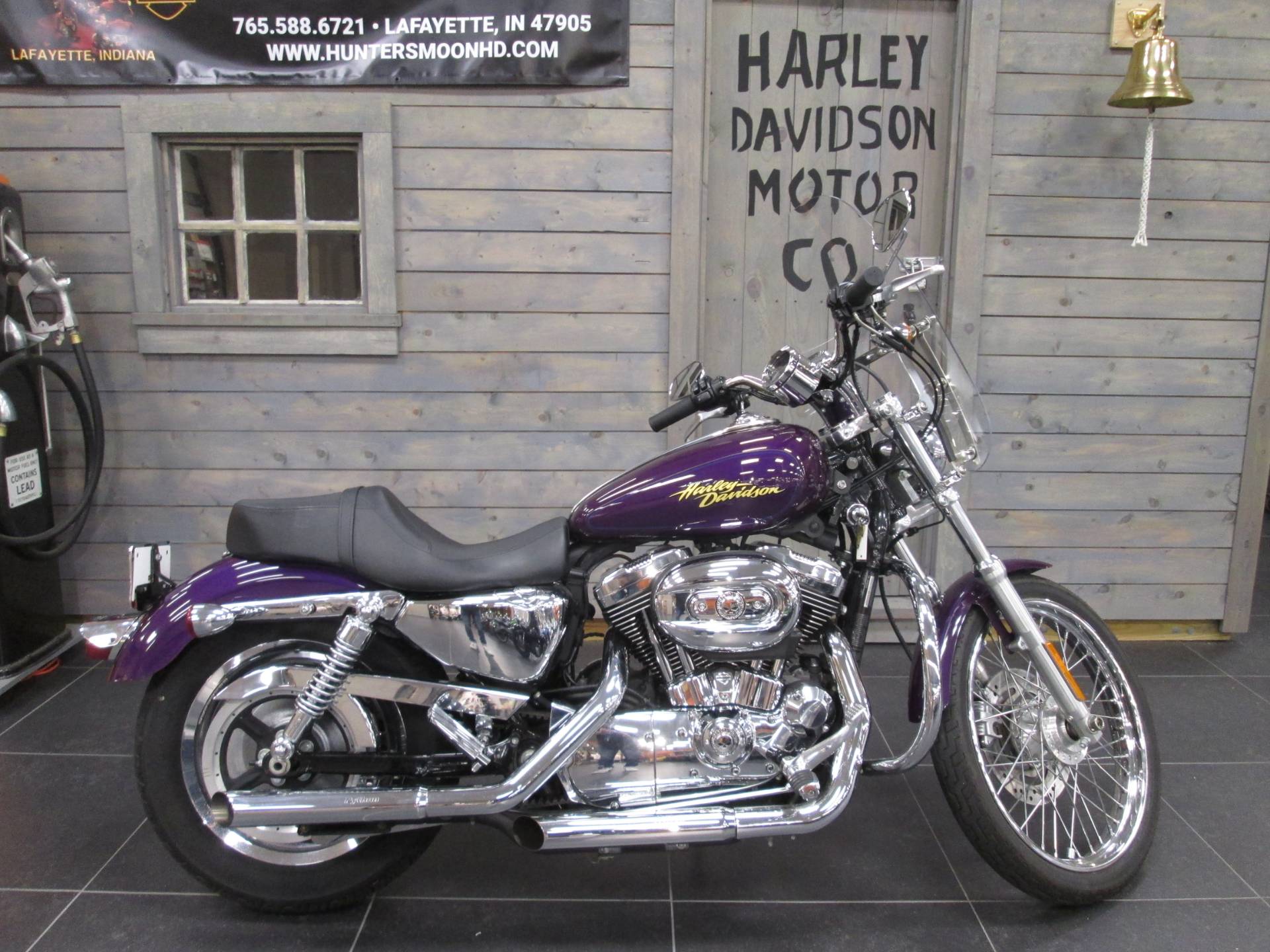 2008 harley sportster 1200