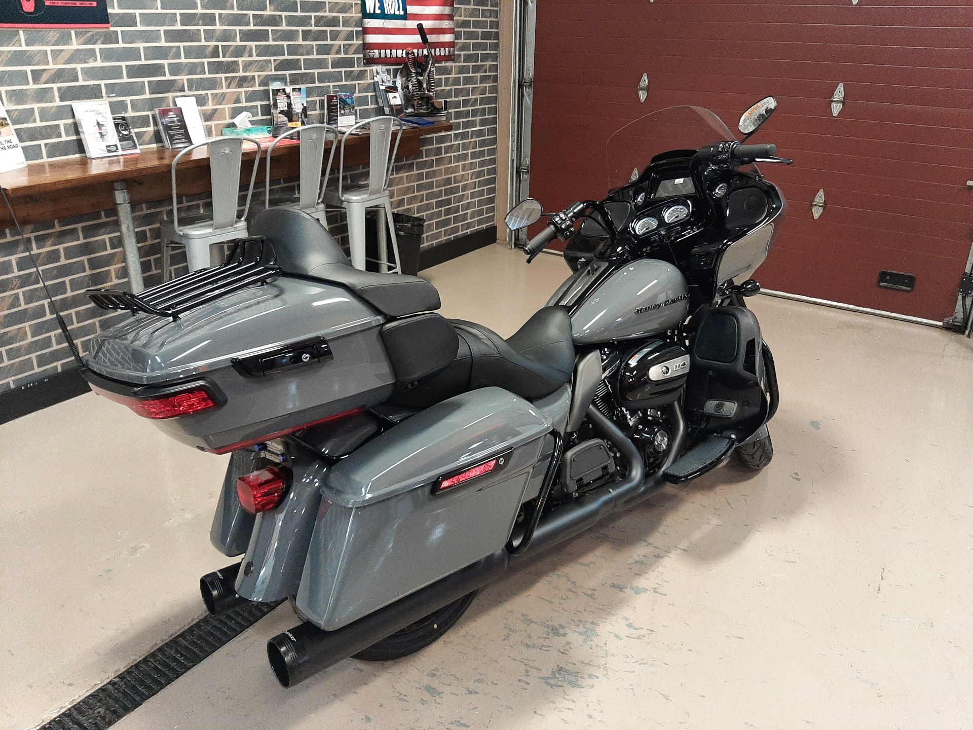2022 Harley-Davidson Road Glide Limited in Michigan City, Indiana - Photo 4