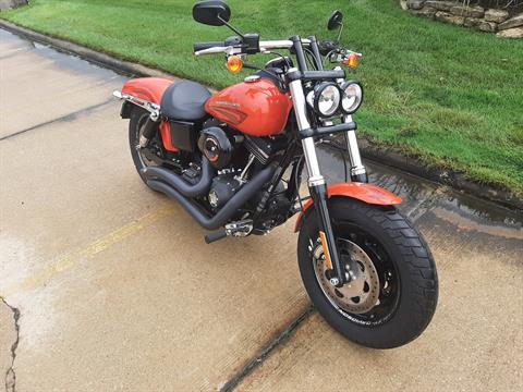 2017 Harley-Davidson Fat Bob in Michigan City, Indiana - Photo 2