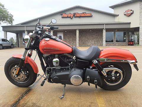 2017 Harley-Davidson Fat Bob in Michigan City, Indiana - Photo 3