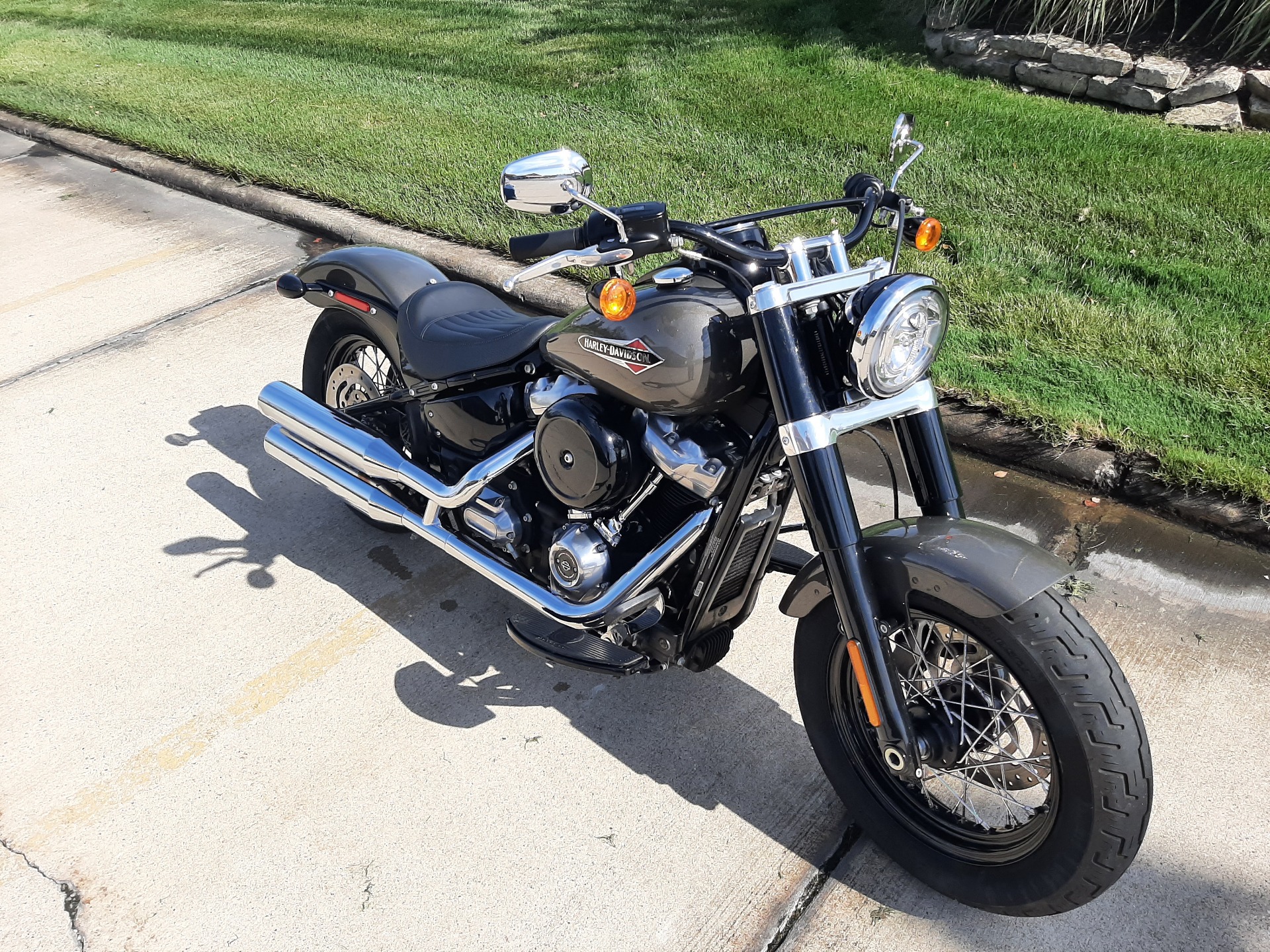 2019 Harley-Davidson Softail Slim® in Michigan City, Indiana - Photo 2