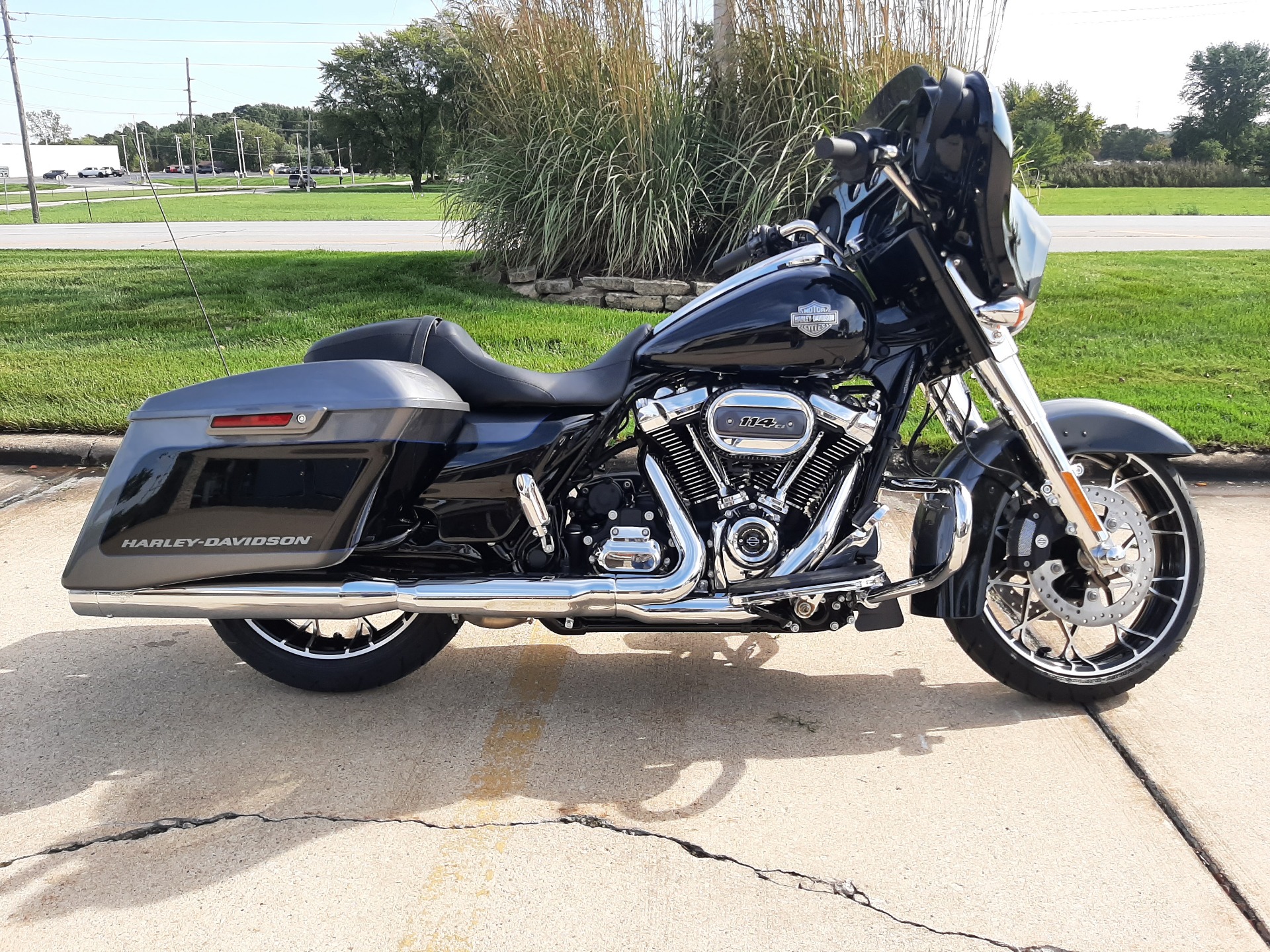 2021 Harley-Davidson Street Glide®Special in Michigan City, Indiana - Photo 1