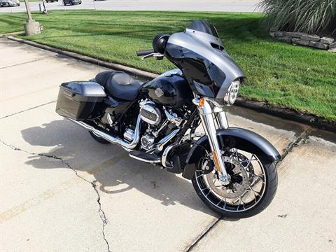 2021 Harley-Davidson Street Glide®Special in Michigan City, Indiana - Photo 2