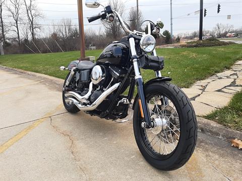 2014 Harley-Davidson Street Bob® in Michigan City, Indiana - Photo 2