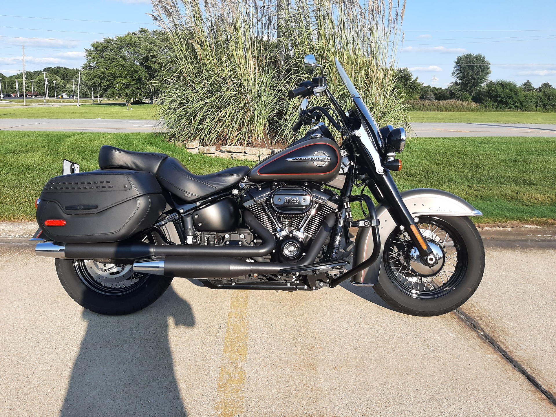2018 Harley-Davidson Heritage®114 in Michigan City, Indiana - Photo 1